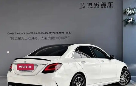 Mercedes-Benz C-Класс, 2021 год, 2 950 525 рублей, 4 фотография