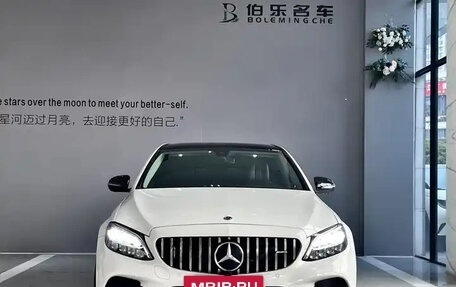 Mercedes-Benz C-Класс, 2021 год, 2 950 525 рублей, 2 фотография