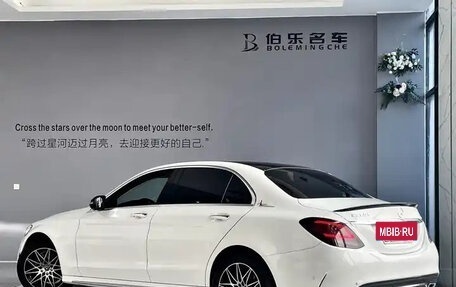Mercedes-Benz C-Класс, 2021 год, 2 950 525 рублей, 6 фотография