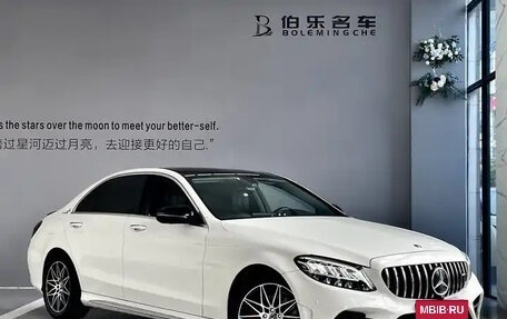 Mercedes-Benz C-Класс, 2021 год, 2 950 525 рублей, 3 фотография