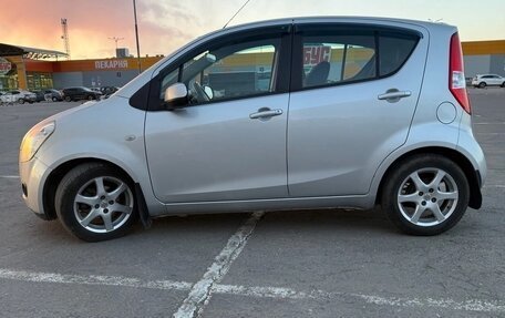 Suzuki Splash I рестайлинг, 2010 год, 680 000 рублей, 5 фотография