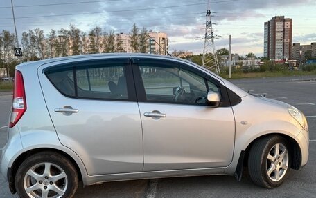 Suzuki Splash I рестайлинг, 2010 год, 680 000 рублей, 7 фотография