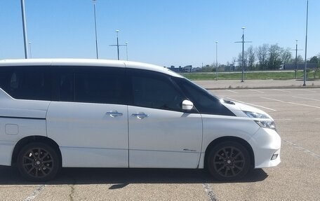 Nissan Serena IV, 2016 год, 2 220 000 рублей, 3 фотография