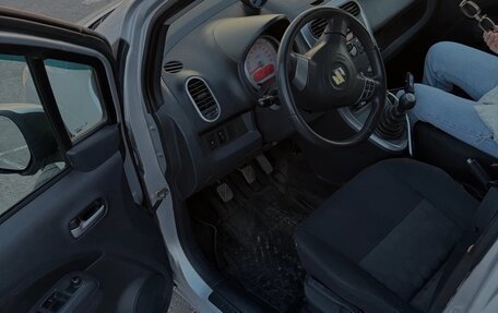 Suzuki Splash I рестайлинг, 2010 год, 680 000 рублей, 10 фотография