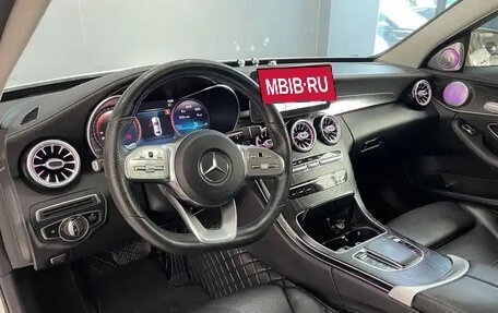 Mercedes-Benz C-Класс, 2021 год, 2 950 525 рублей, 9 фотография