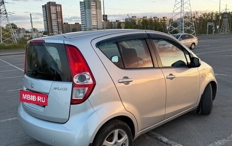 Suzuki Splash I рестайлинг, 2010 год, 680 000 рублей, 8 фотография