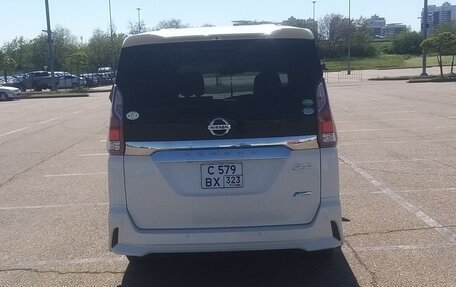 Nissan Serena IV, 2016 год, 2 220 000 рублей, 5 фотография