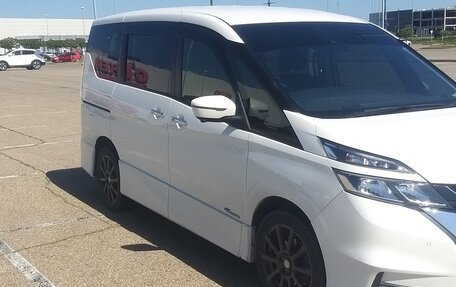 Nissan Serena IV, 2016 год, 2 220 000 рублей, 4 фотография