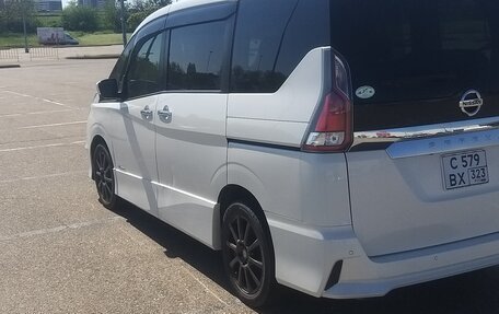 Nissan Serena IV, 2016 год, 2 220 000 рублей, 6 фотография