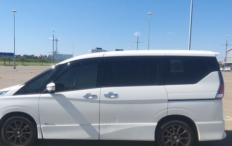 Nissan Serena IV, 2016 год, 2 220 000 рублей, 7 фотография