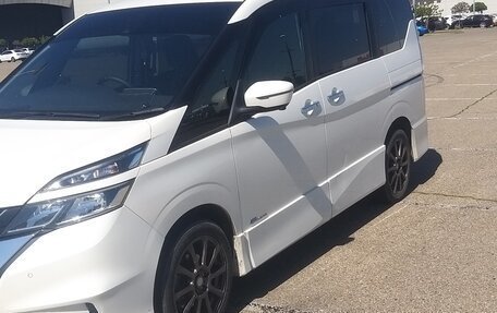 Nissan Serena IV, 2016 год, 2 220 000 рублей, 8 фотография