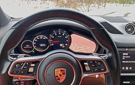 Porsche Cayenne III, 2018 год, 5 950 000 рублей, 2 фотография