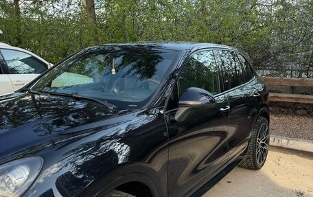 Porsche Cayenne III, 2012 год, 1 950 000 рублей, 10 фотография