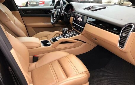 Porsche Cayenne III, 2018 год, 5 950 000 рублей, 3 фотография