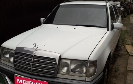 Mercedes-Benz W124, 1991 год, 345 000 рублей, 2 фотография