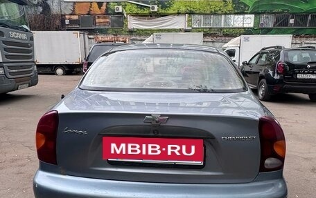 Chevrolet Lanos I, 2007 год, 120 000 рублей, 2 фотография