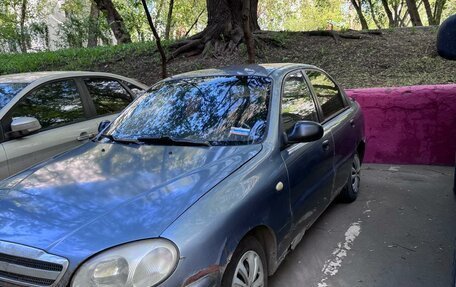 Chevrolet Lanos I, 2007 год, 120 000 рублей, 3 фотография