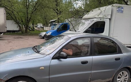 Chevrolet Lanos I, 2007 год, 120 000 рублей, 5 фотография