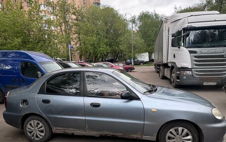 Chevrolet Lanos I, 2007 год, 120 000 рублей, 6 фотография