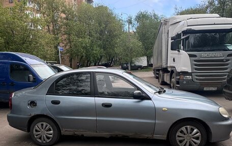 Chevrolet Lanos I, 2007 год, 120 000 рублей, 10 фотография