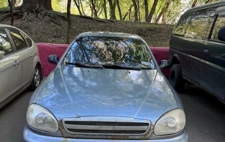 Chevrolet Lanos I, 2007 год, 120 000 рублей, 4 фотография