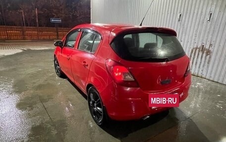 Opel Corsa D, 2011 год, 450 000 рублей, 3 фотография