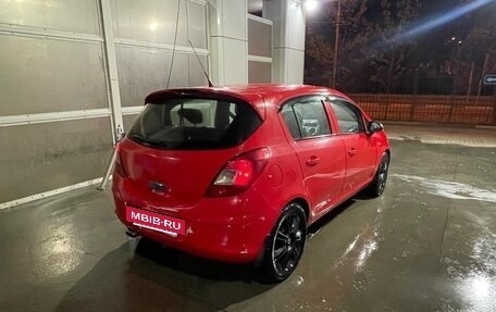 Opel Corsa D, 2011 год, 450 000 рублей, 4 фотография