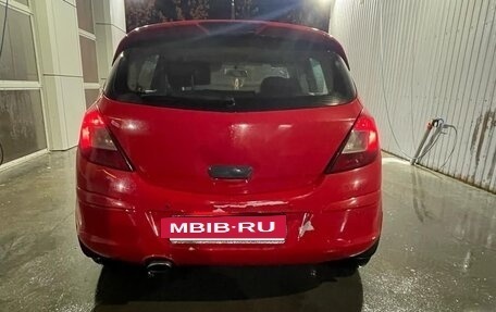 Opel Corsa D, 2011 год, 450 000 рублей, 5 фотография