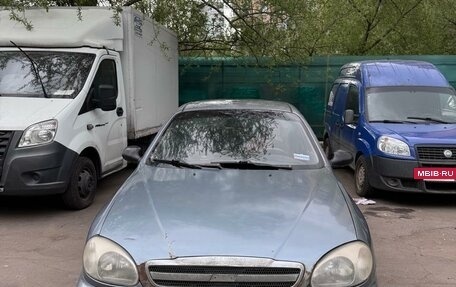 Chevrolet Lanos I, 2007 год, 120 000 рублей, 7 фотография