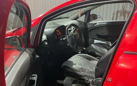 Opel Corsa D, 2011 год, 450 000 рублей, 14 фотография