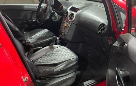 Opel Corsa D, 2011 год, 450 000 рублей, 13 фотография