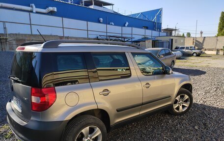 Skoda Yeti I рестайлинг, 2012 год, 1 100 000 рублей, 4 фотография
