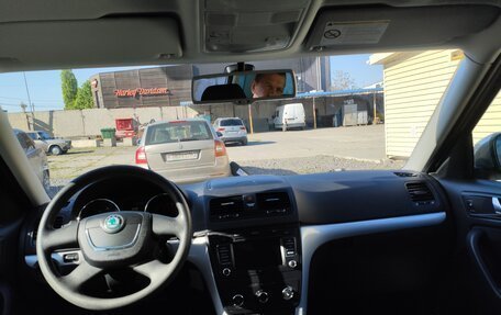 Skoda Yeti I рестайлинг, 2012 год, 1 100 000 рублей, 5 фотография