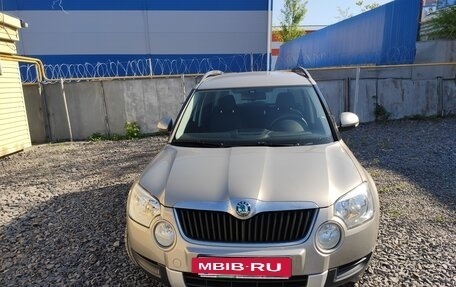 Skoda Yeti I рестайлинг, 2012 год, 1 100 000 рублей, 2 фотография