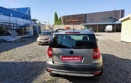 Skoda Yeti I рестайлинг, 2012 год, 1 100 000 рублей, 3 фотография
