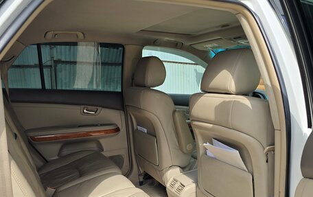 Lexus RX II рестайлинг, 2003 год, 1 600 000 рублей, 12 фотография