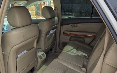 Lexus RX II рестайлинг, 2003 год, 1 600 000 рублей, 15 фотография