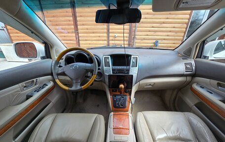 Lexus RX II рестайлинг, 2003 год, 1 600 000 рублей, 18 фотография