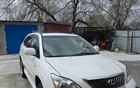 Lexus RX II рестайлинг, 2003 год, 1 600 000 рублей, 16 фотография