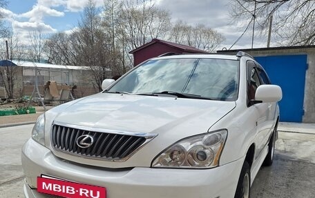 Lexus RX II рестайлинг, 2003 год, 1 600 000 рублей, 8 фотография