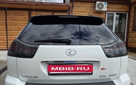 Lexus RX II рестайлинг, 2003 год, 1 600 000 рублей, 5 фотография