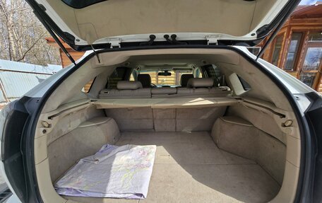 Lexus RX II рестайлинг, 2003 год, 1 600 000 рублей, 21 фотография