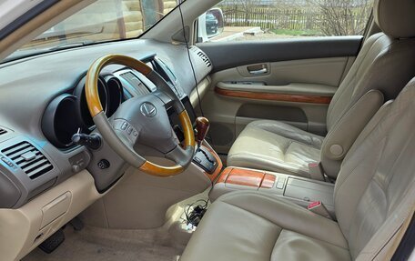 Lexus RX II рестайлинг, 2003 год, 1 600 000 рублей, 20 фотография