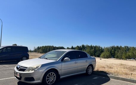 Opel Vectra C рестайлинг, 2007 год, 350 000 рублей, 4 фотография