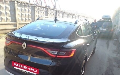 Renault Arkana I, 2021 год, 1 800 000 рублей, 6 фотография