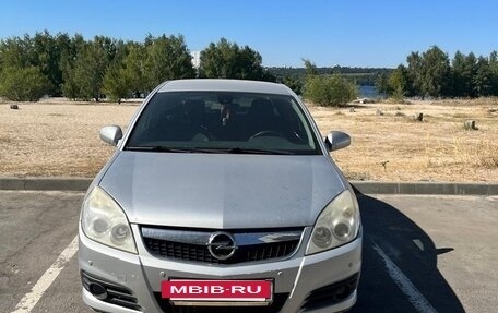 Opel Vectra C рестайлинг, 2007 год, 350 000 рублей, 6 фотография