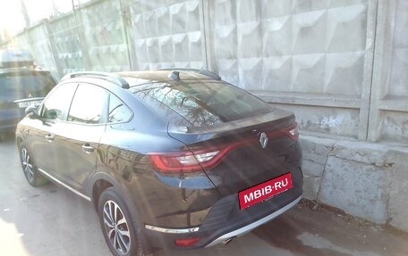 Renault Arkana I, 2021 год, 1 800 000 рублей, 8 фотография