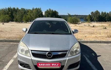 Opel Vectra C рестайлинг, 2007 год, 350 000 рублей, 7 фотография