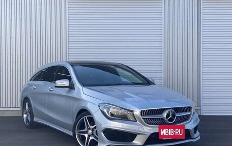 Mercedes-Benz CLA, 2015 год, 1 185 000 рублей, 3 фотография