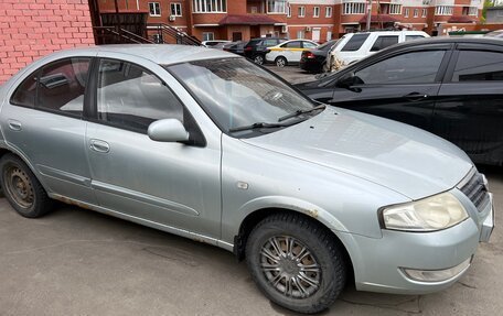 Nissan Almera Classic, 2007 год, 220 000 рублей, 4 фотография